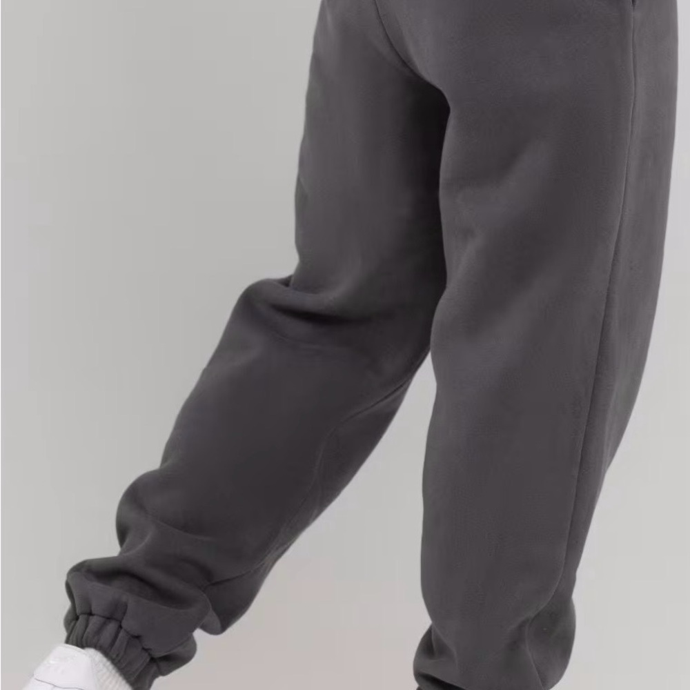 NWT Comfrt Travel Essentials 2XL Sweatpants Steel Grey